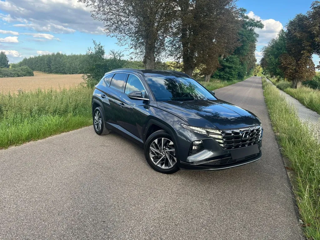 Zdjęcie: 2021 Hyundai Tucson