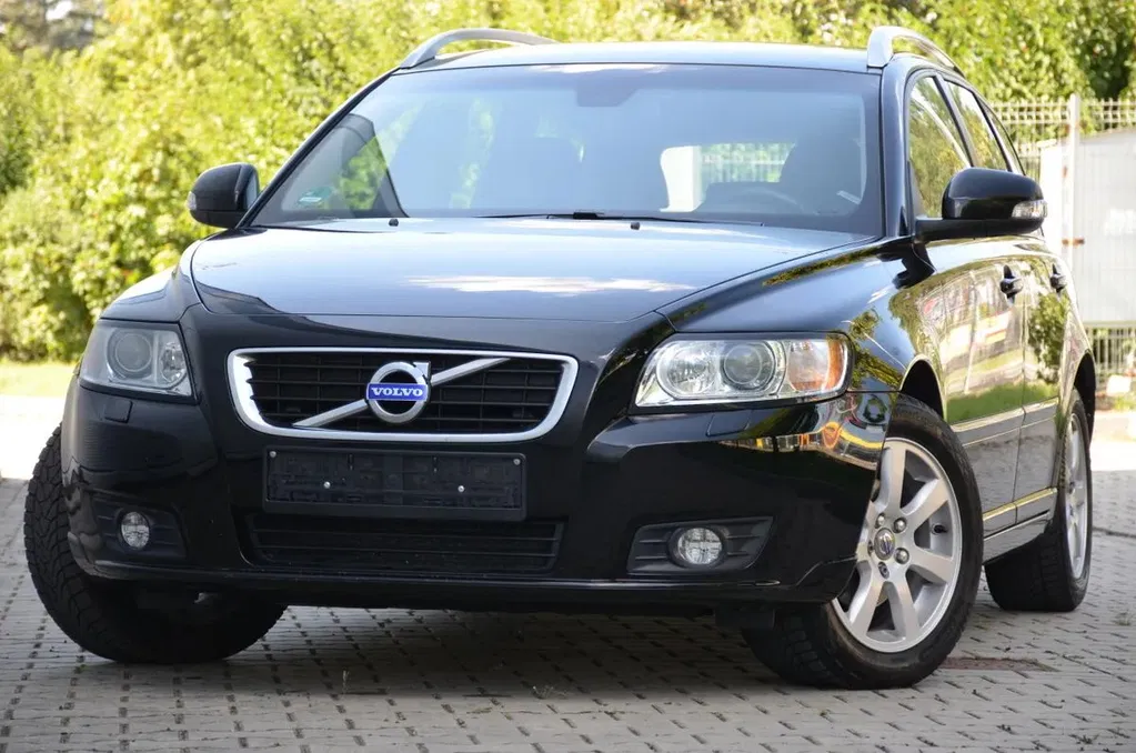 Zdjęcie: 2012 Volvo V50
