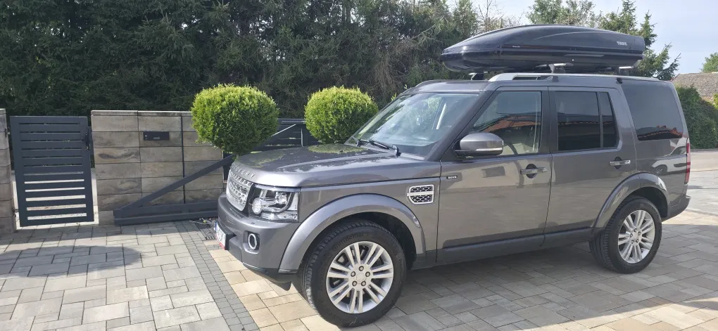 Zdjęcie: 2016 Land Rover Discovery