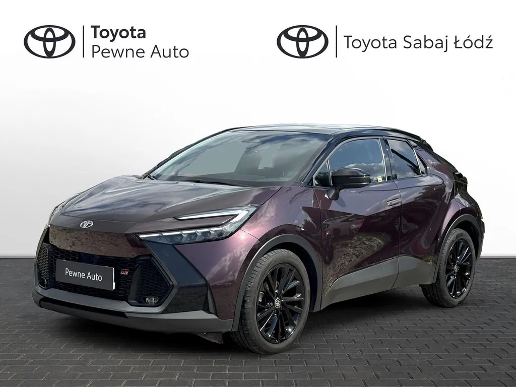 Zdjęcie: 2023 Toyota C-HR