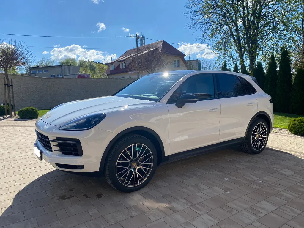 Zdjęcie: 2020 Porsche Cayenne