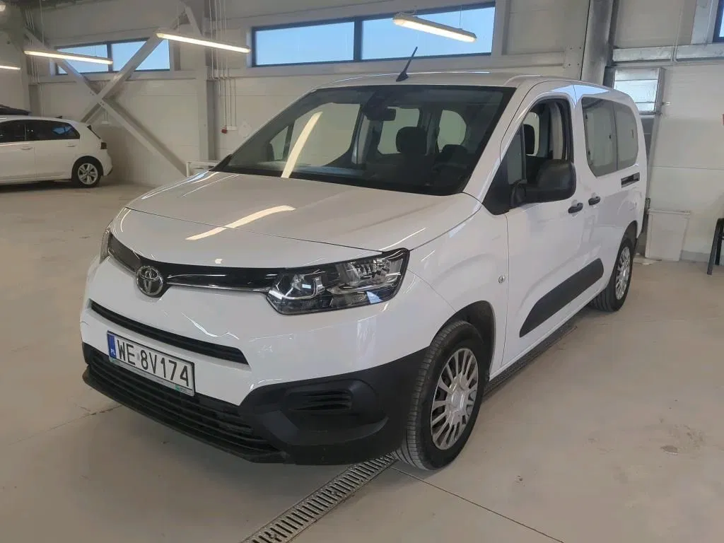 Zdjęcie: 2023 Toyota Proace City Verso