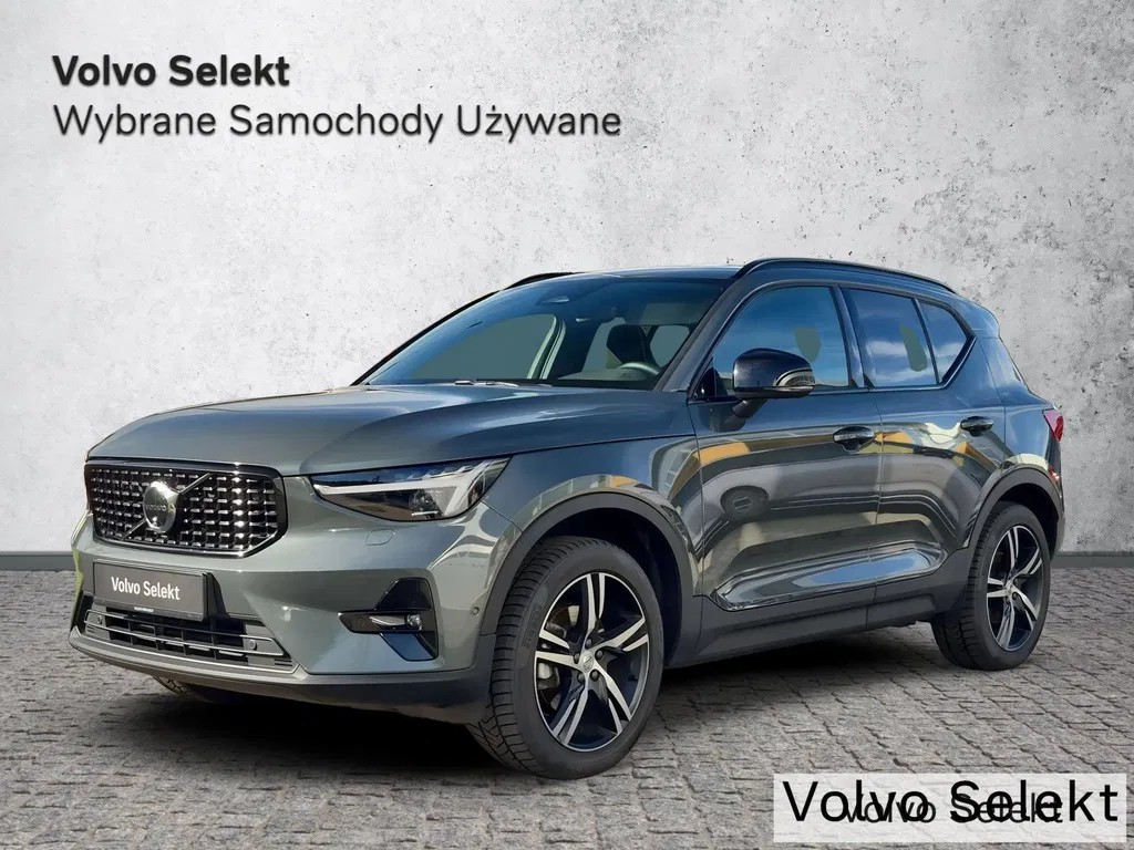 Zdjęcie: 2025 Volvo XC 40