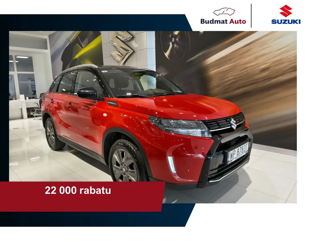 Zdjęcie: 2025 Suzuki Vitara