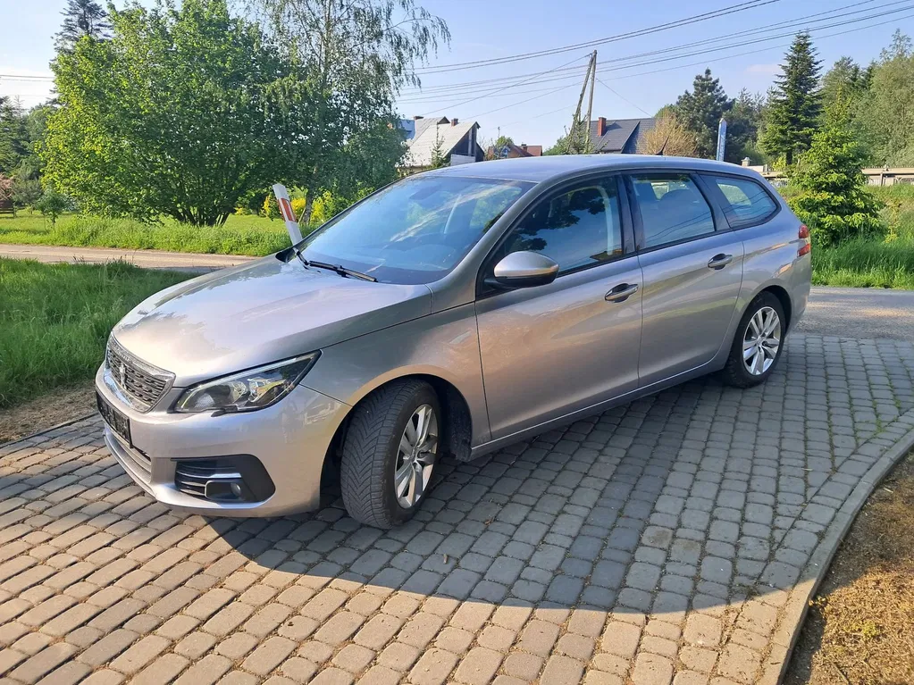 Zdjęcie: 2021 Peugeot 308