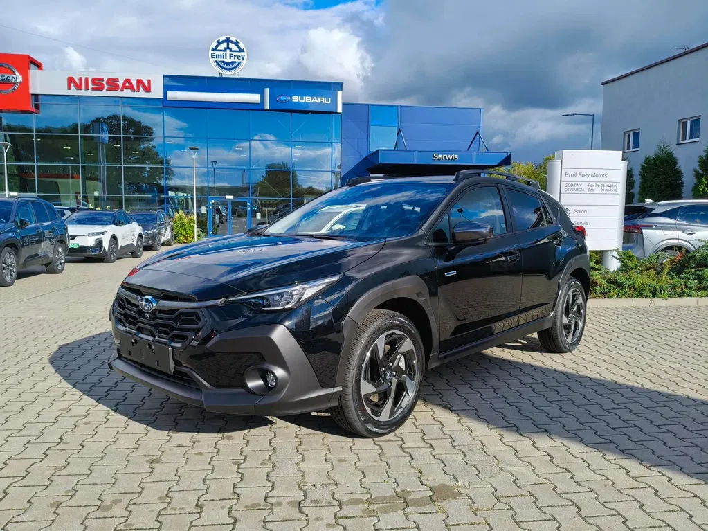 Zdjęcie: 2026 Subaru Crosstrek