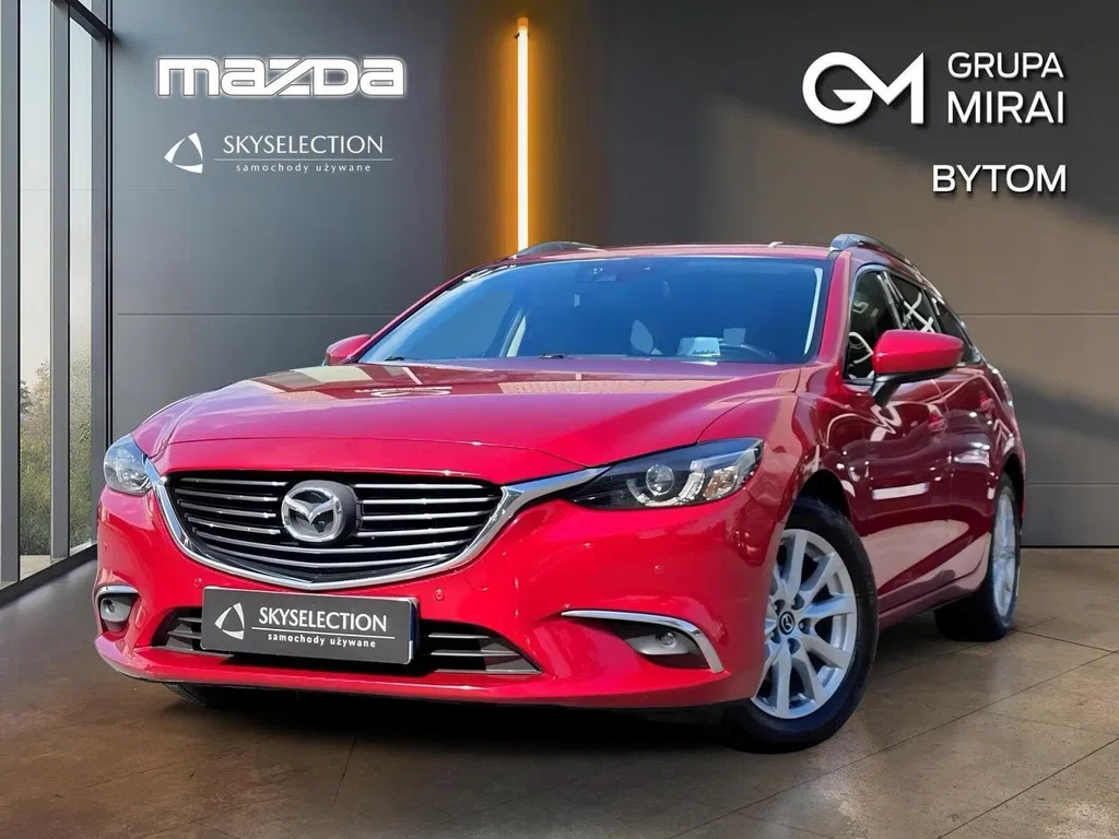 Zdjęcie: 2015 Mazda 6
