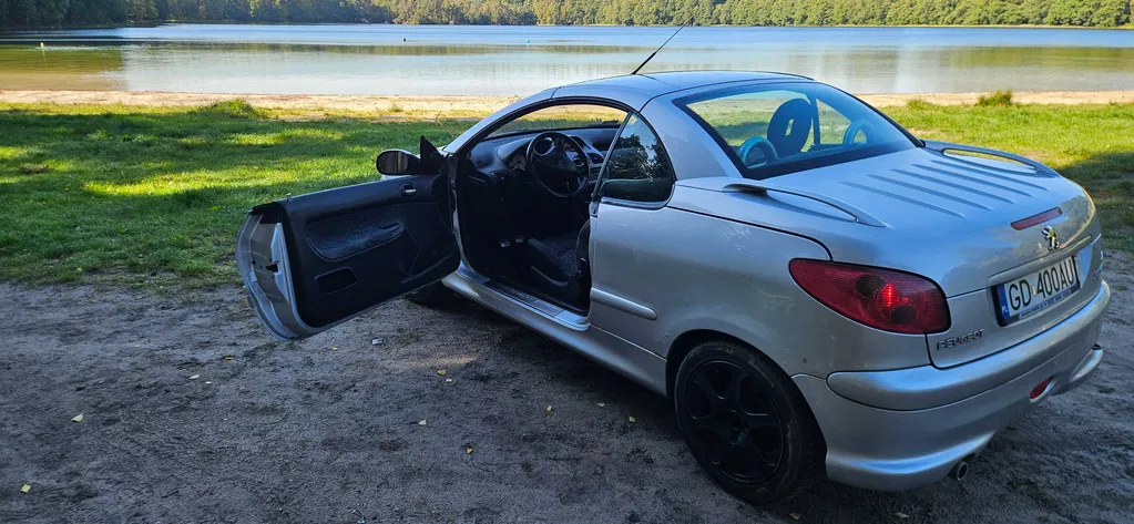 Zdjęcie: 2005 Peugeot 206 CC