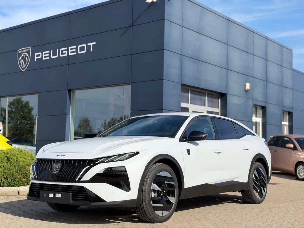 Zdjęcie: 2026 Peugeot Pozostałe Peugeot