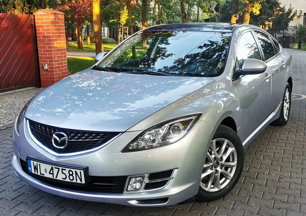 Zdjęcie: 2008 Mazda 6