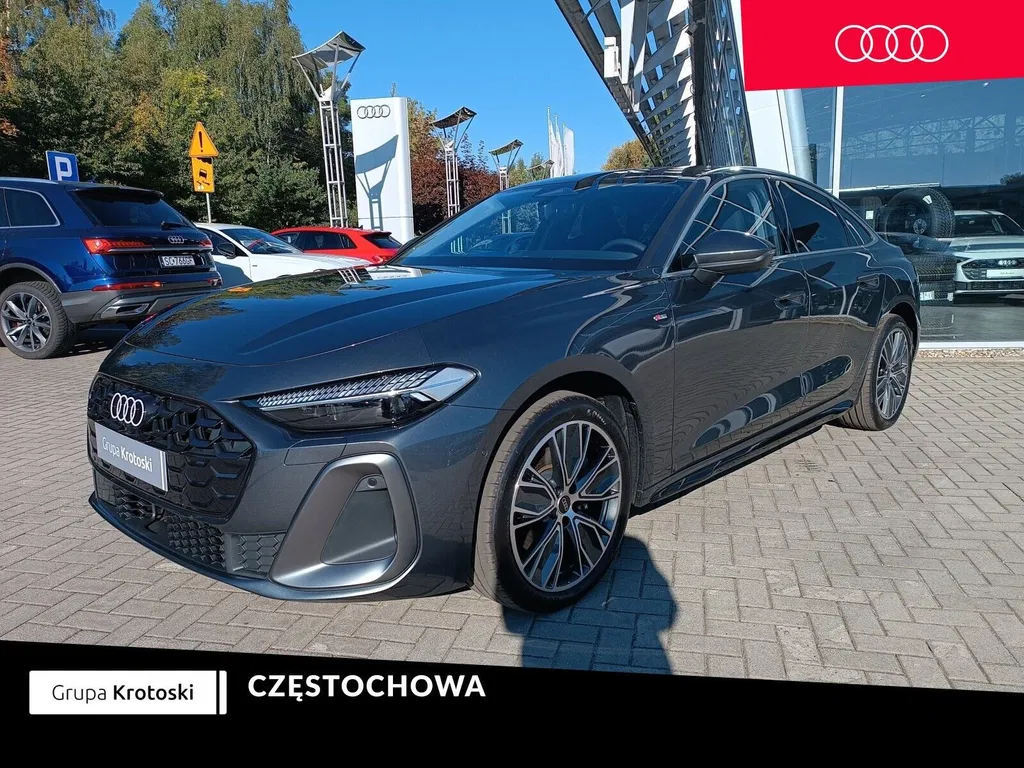 Zdjęcie: 2026 Audi A5 Limousine