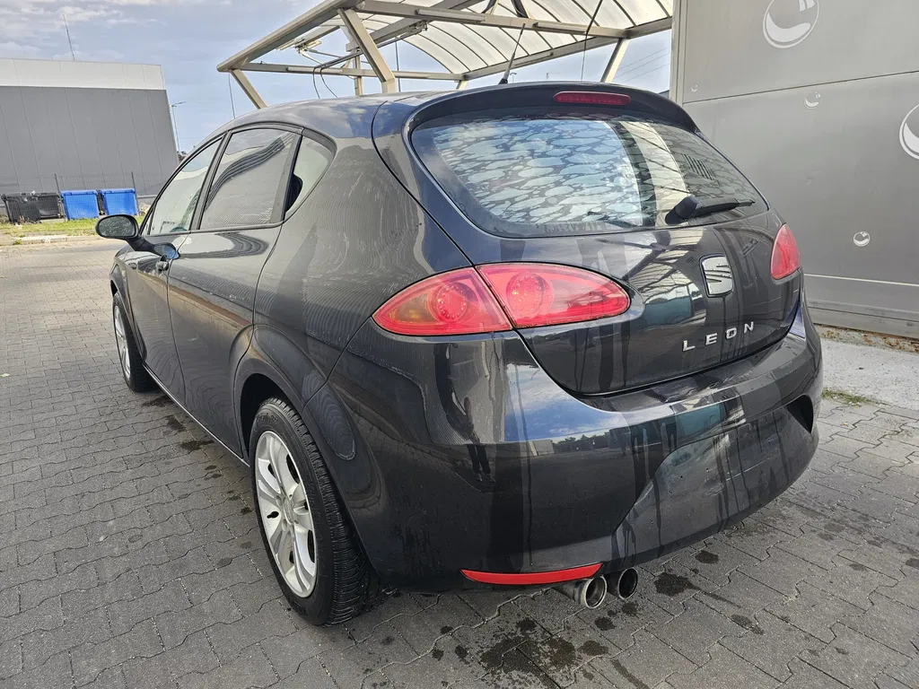 Zdjęcie: 2009 Seat Leon