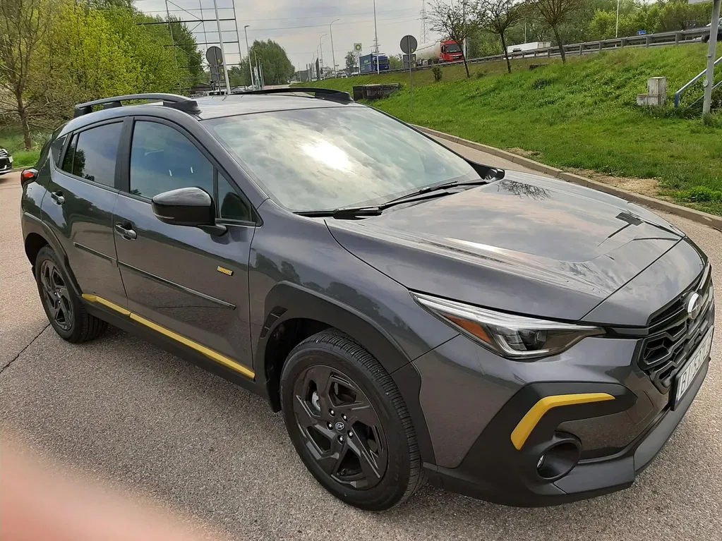 Zdjęcie: 2025 Subaru Crosstrek