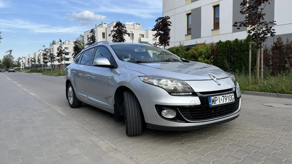 Zdjęcie: 2013 Renault Megane