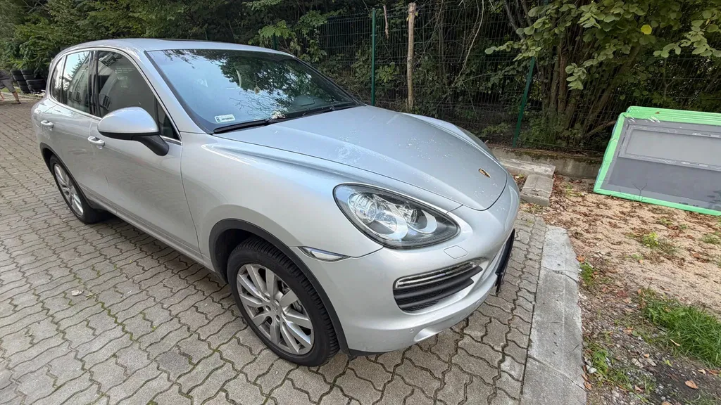 Zdjęcie: 2010 Porsche Cayenne