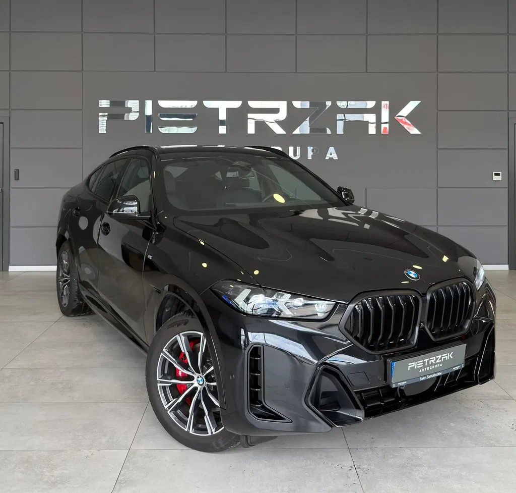Zdjęcie: 2026 BMW X6