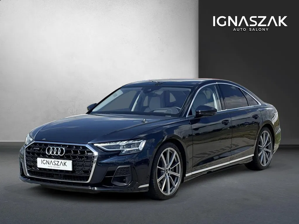 Zdjęcie: 2022 Audi A8