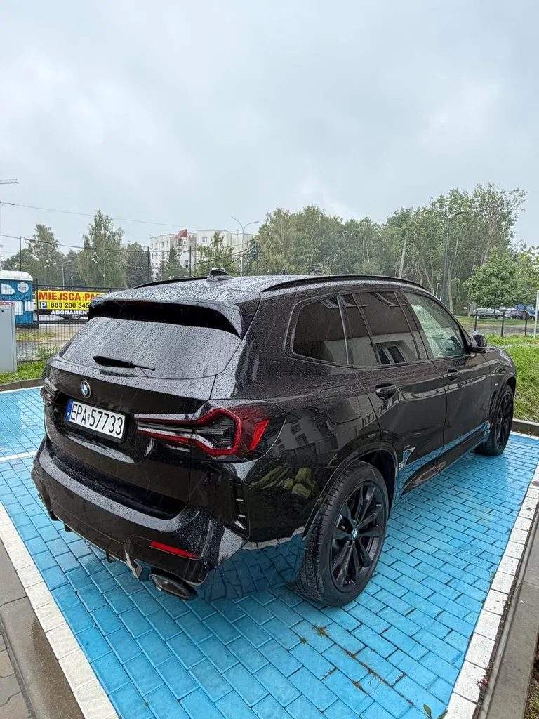 Zdjęcie: 2021 BMW X3