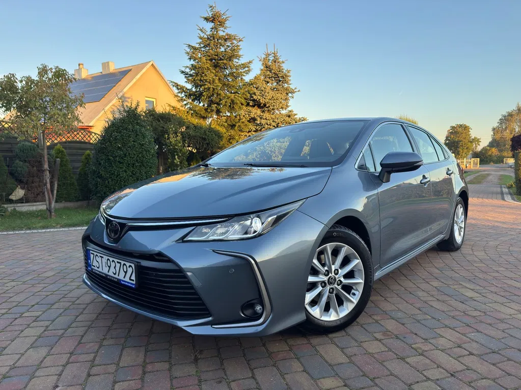 Zdjęcie: 2019 Toyota Corolla