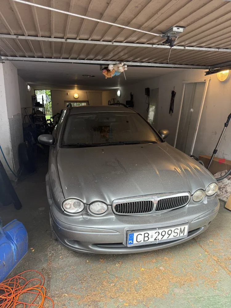 Zdjęcie: 2004 Jaguar X-Type