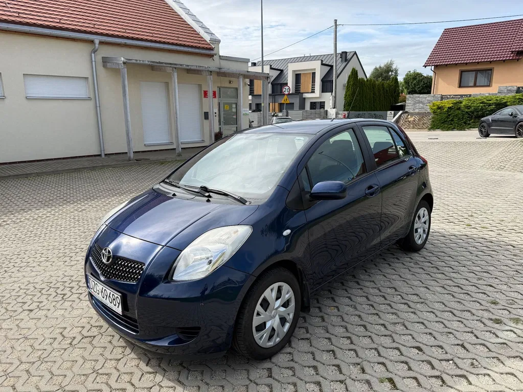 Zdjęcie: 2006 Toyota Yaris