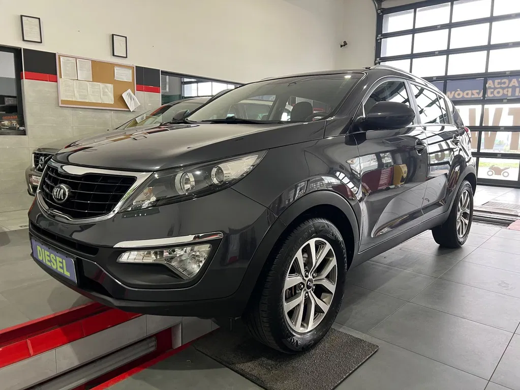 Zdjęcie: 2015 Kia Sportage