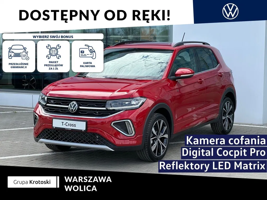 Zdjęcie: 2026 Volkswagen T-Cross