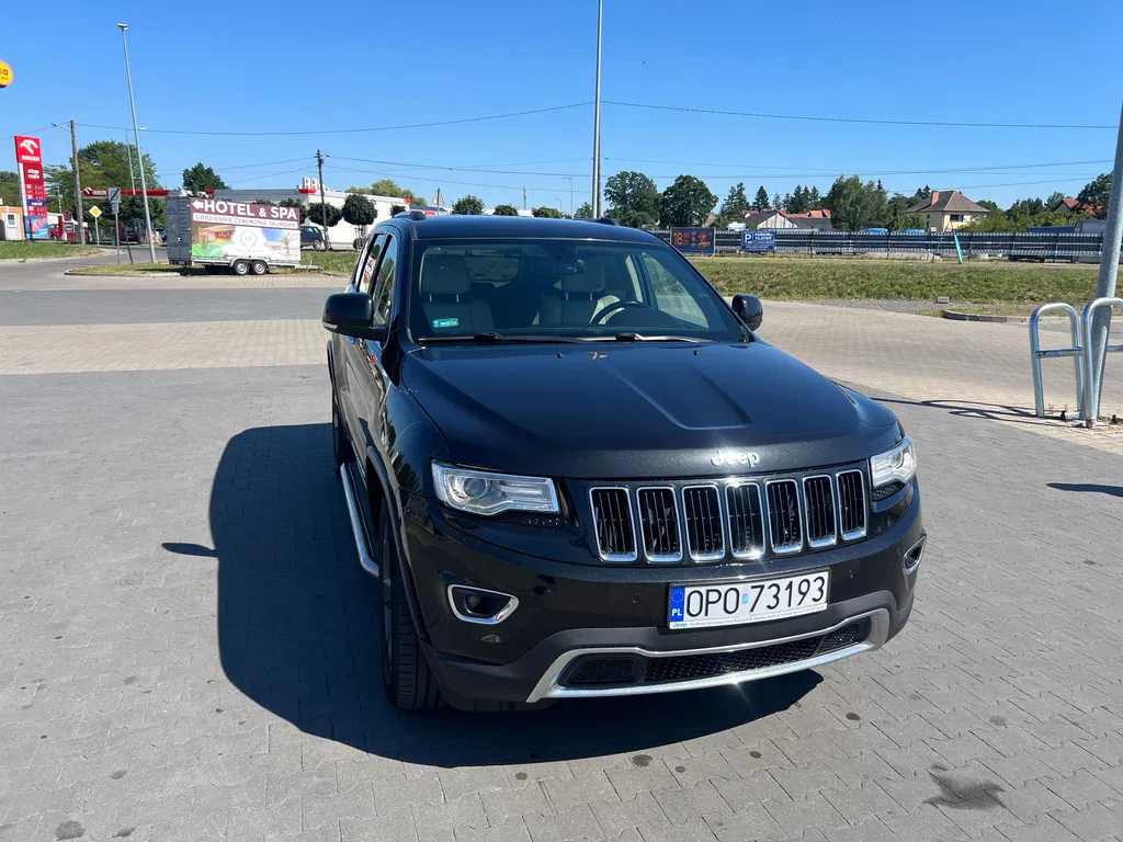 Zdjęcie: 2015 Jeep Cherokee