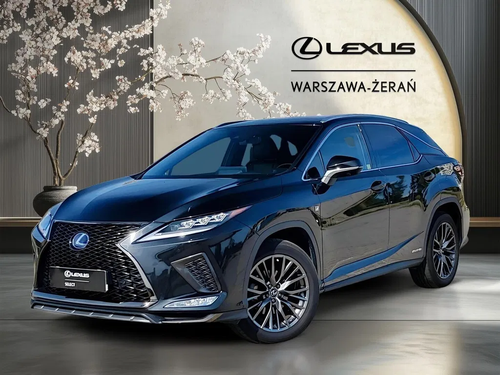 Zdjęcie: 2022 Lexus RX