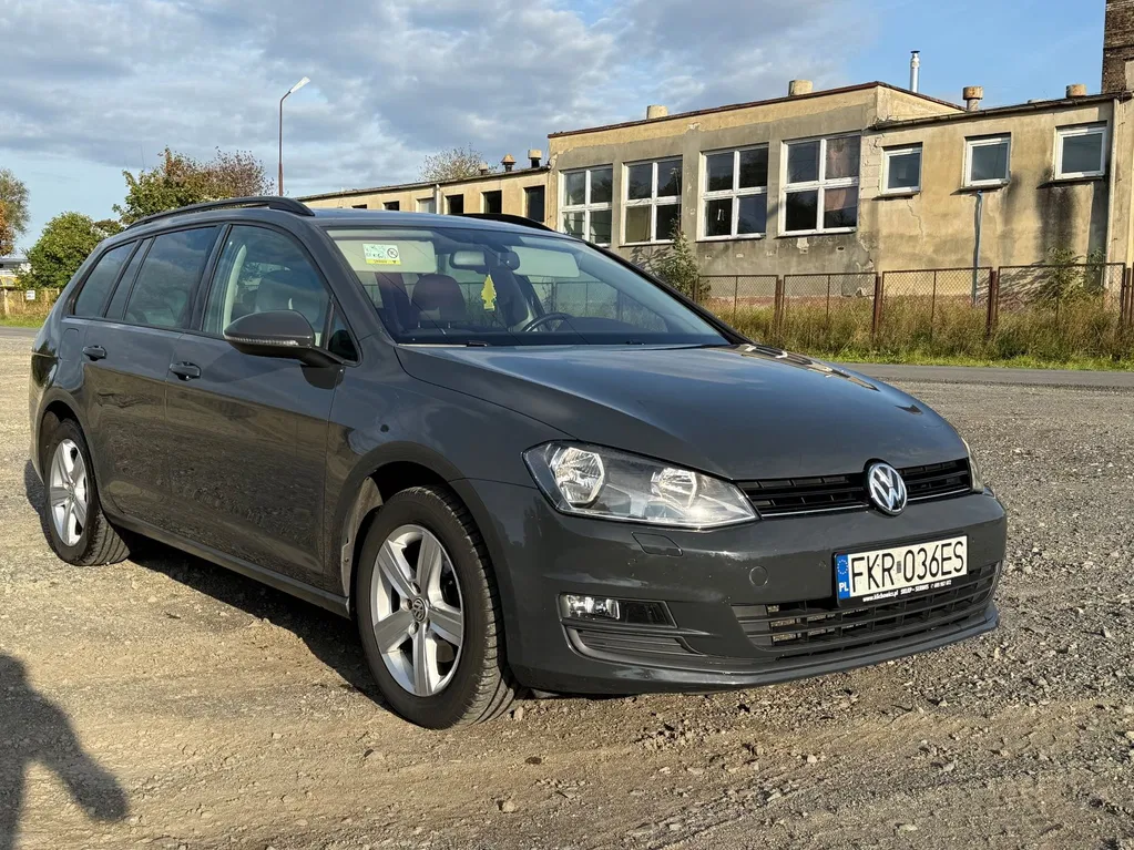 Zdjęcie: 2016 Volkswagen Golf