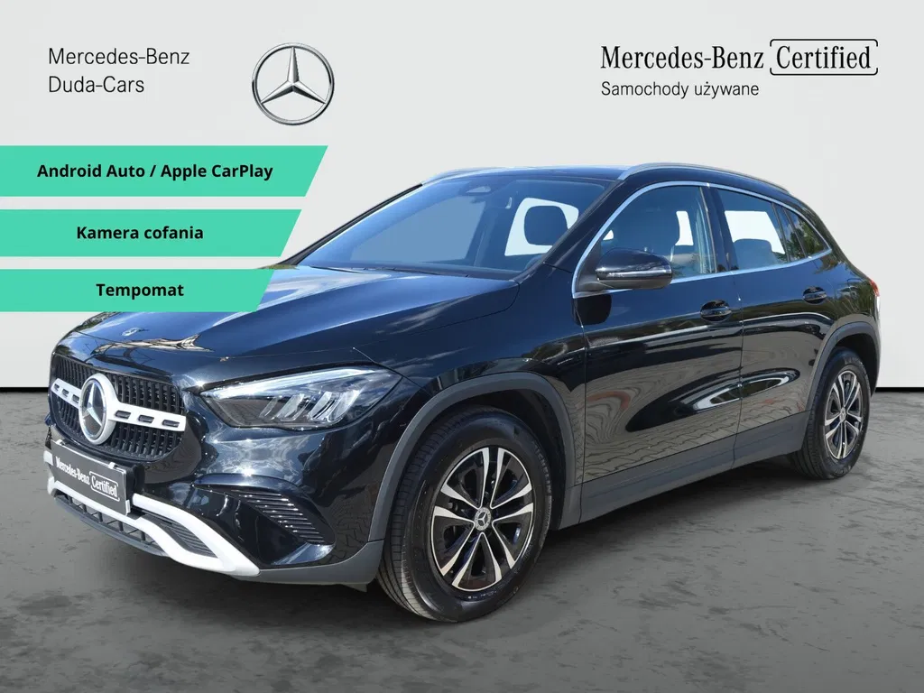 Zdjęcie: 2025 Mercedes-Benz GLA