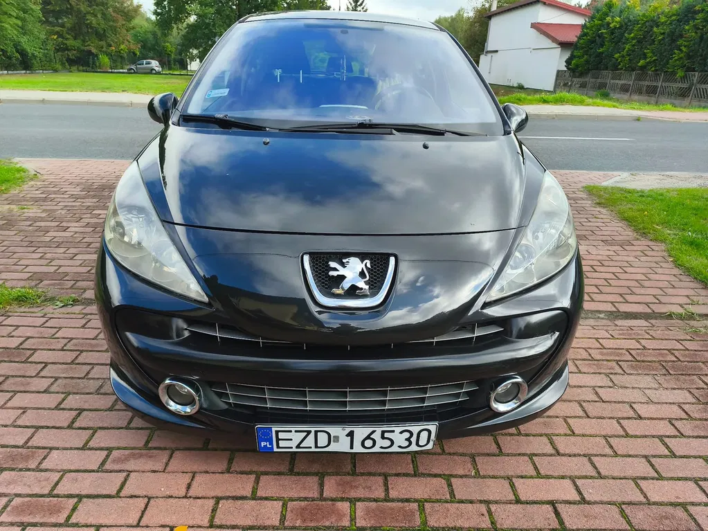 Zdjęcie: 2007 Peugeot 207