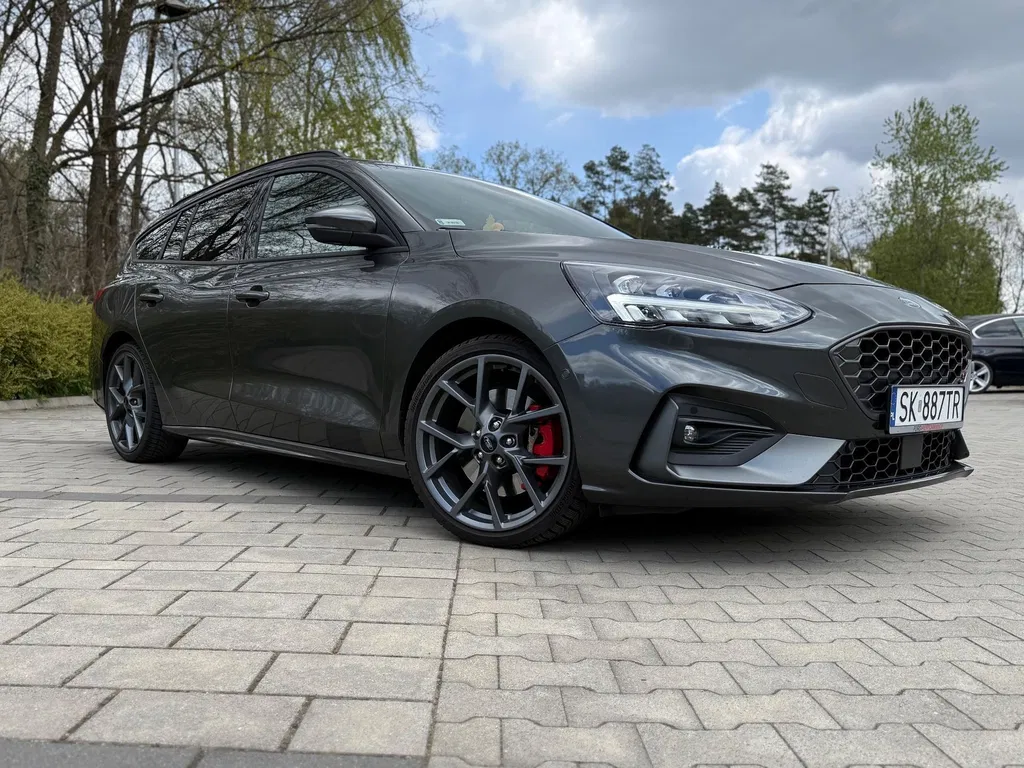 Zdjęcie: 2020 Ford Focus