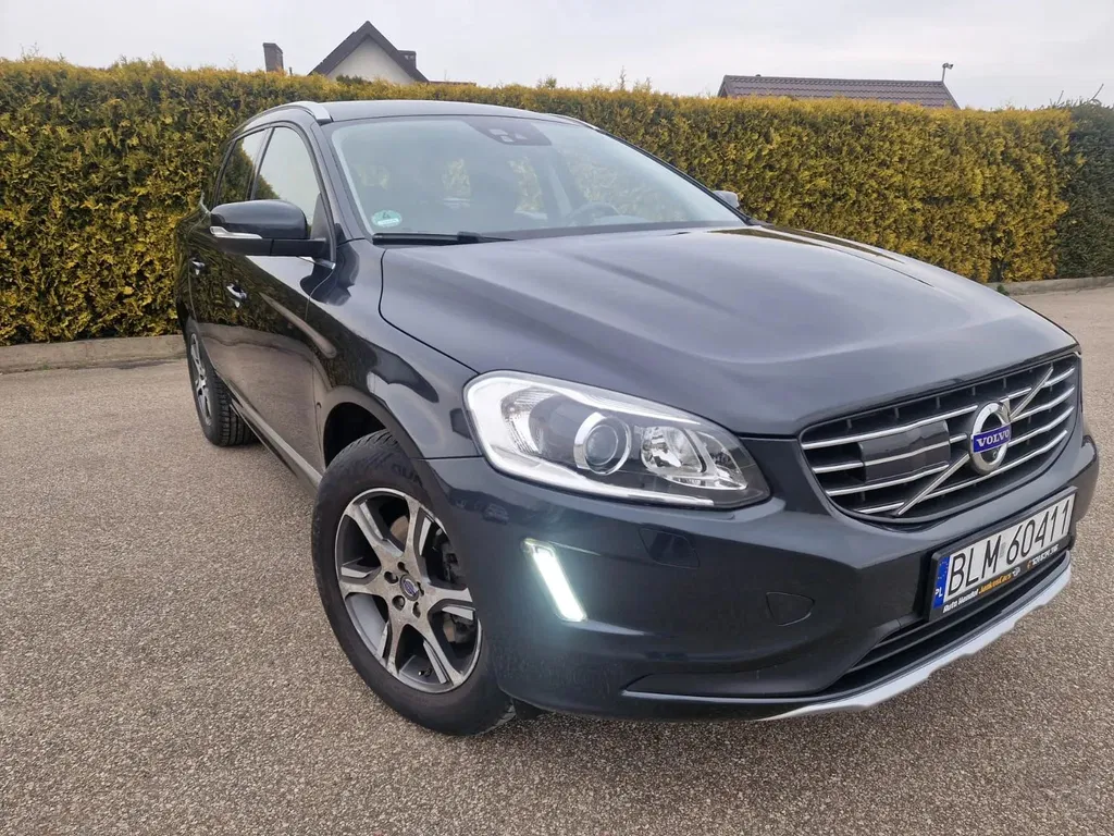 Zdjęcie: 2014 Volvo XC 60
