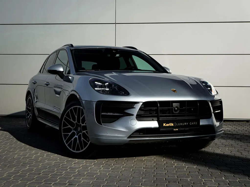 Zdjęcie: 2021 Porsche Macan