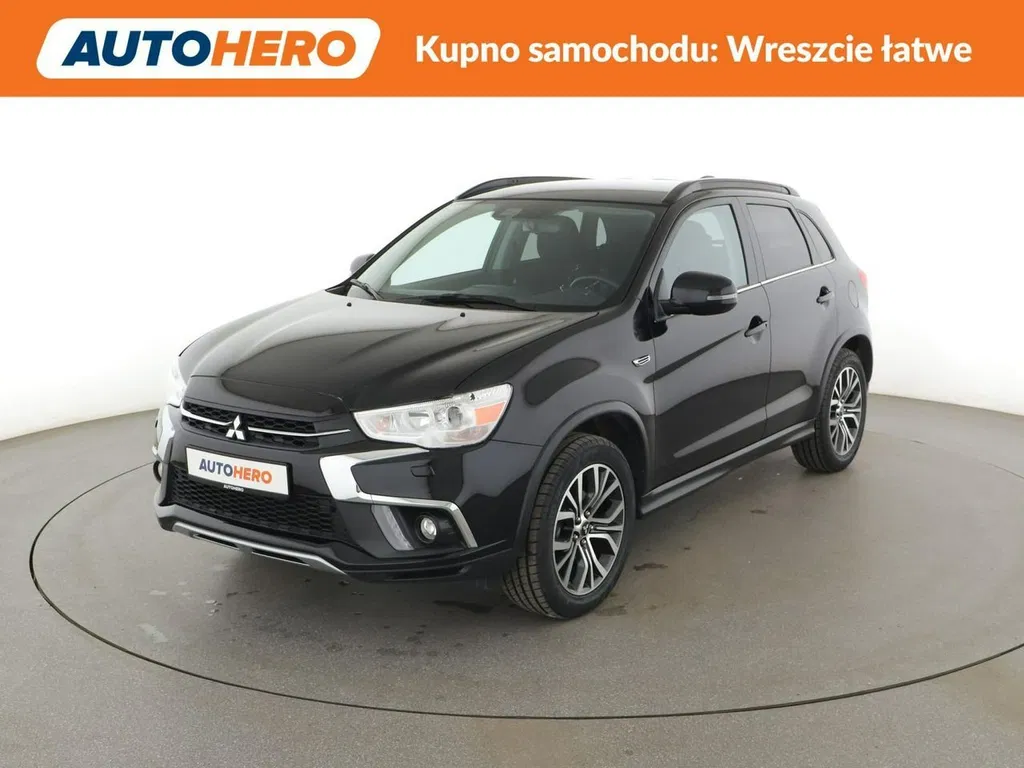 Zdjęcie: 2017 Mitsubishi ASX