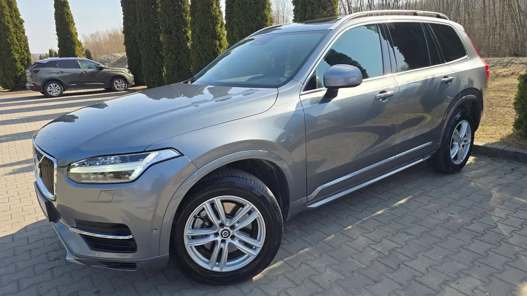 Zdjęcie: 2016 Volvo XC 90