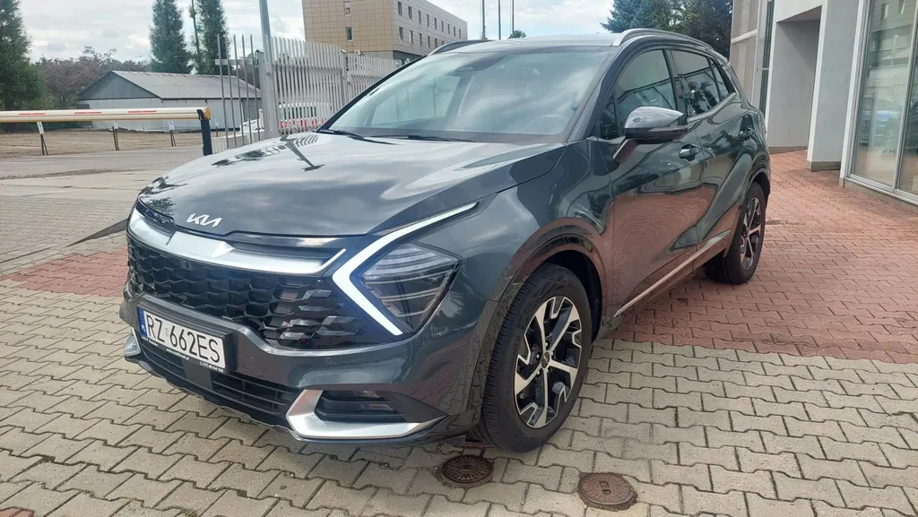 Zdjęcie: 2022 Kia Sportage