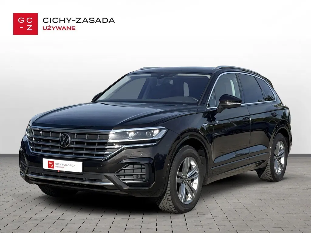 Zdjęcie: 2022 Volkswagen Touareg