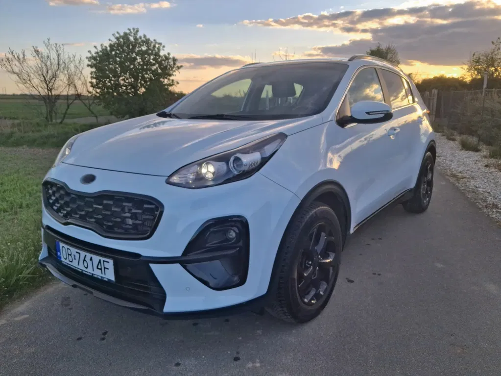 Zdjęcie: 2021 Kia Sportage