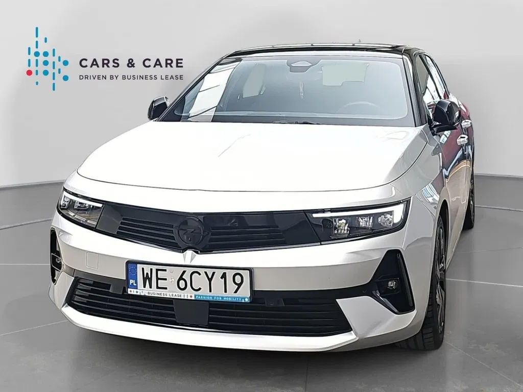Zdjęcie: 2024 Opel Astra