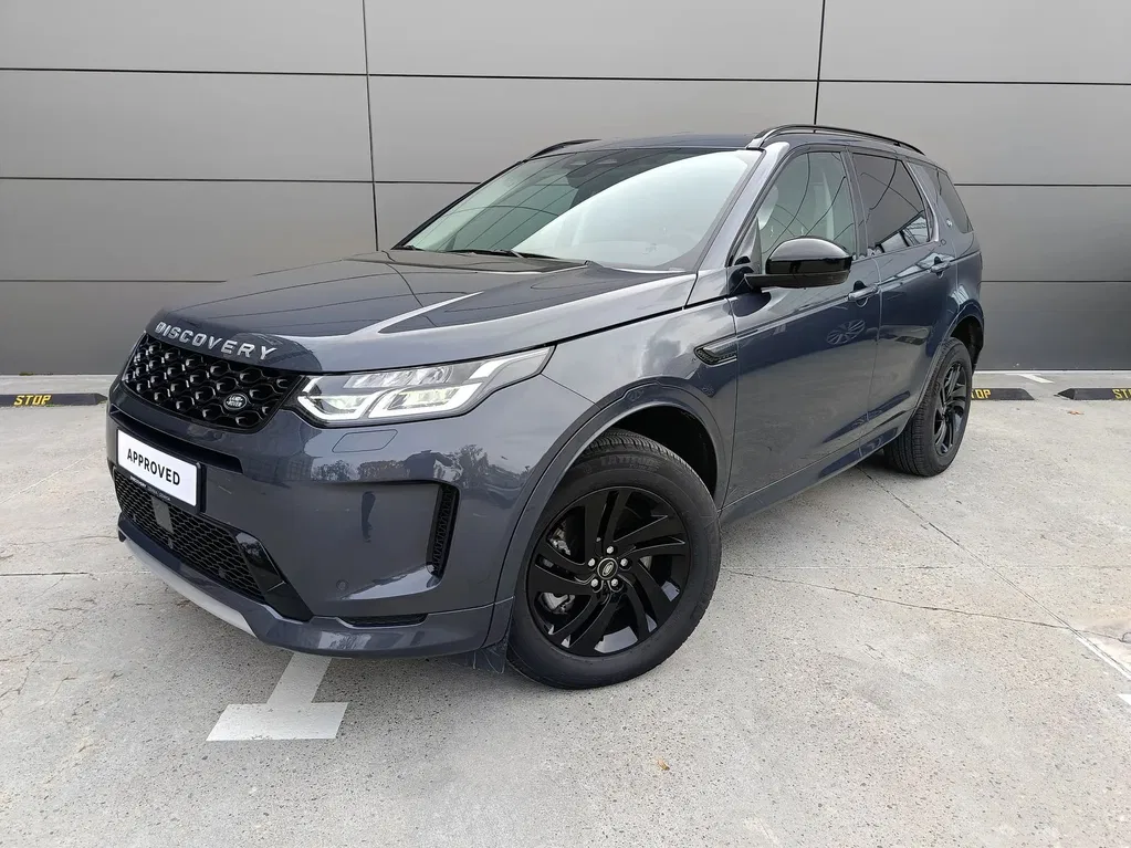 Zdjęcie: 2024 Land Rover Discovery Sport
