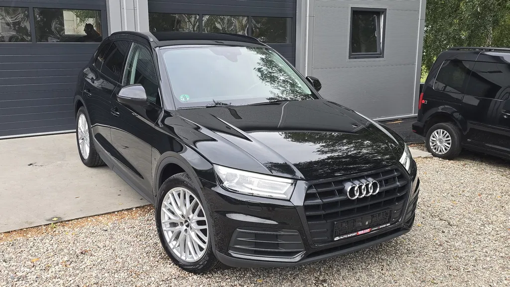 Zdjęcie: 2018 Audi Q5