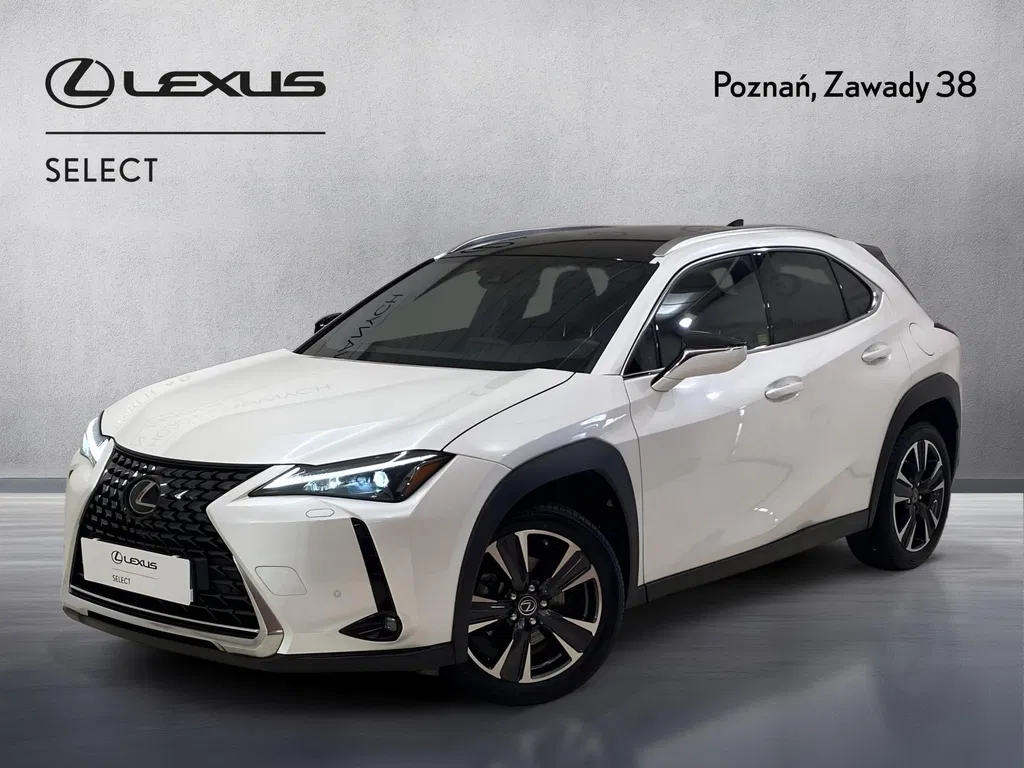 Zdjęcie: 2023 Lexus UX
