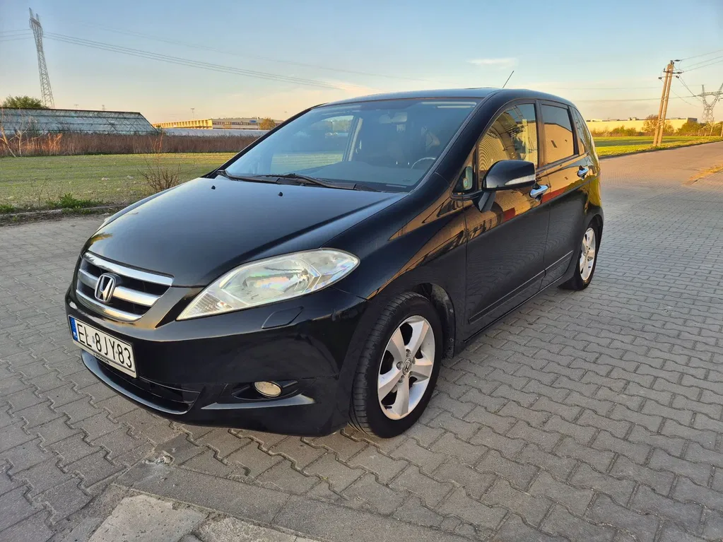 Zdjęcie: 2006 Honda FR-V