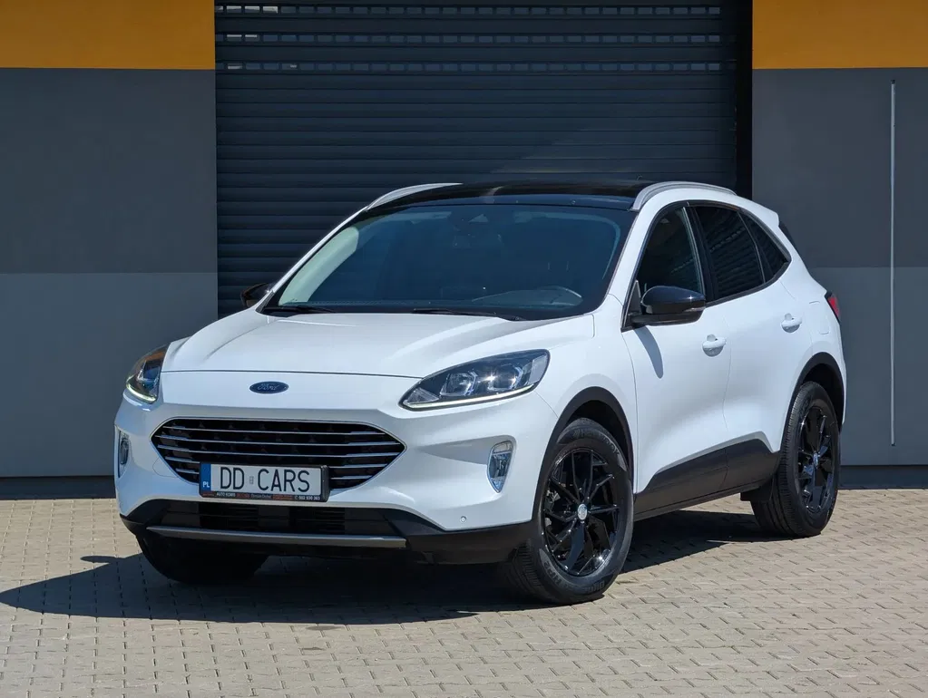 Zdjęcie: 2021 Ford Kuga