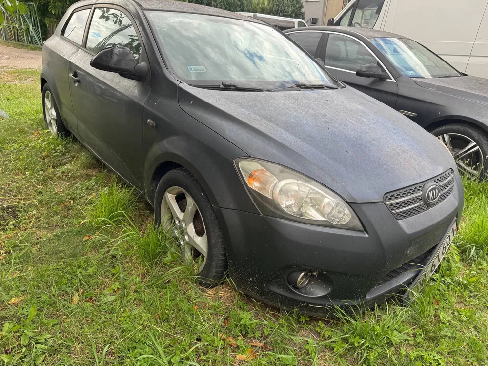 Zdjęcie: 2009 Kia Cee'd