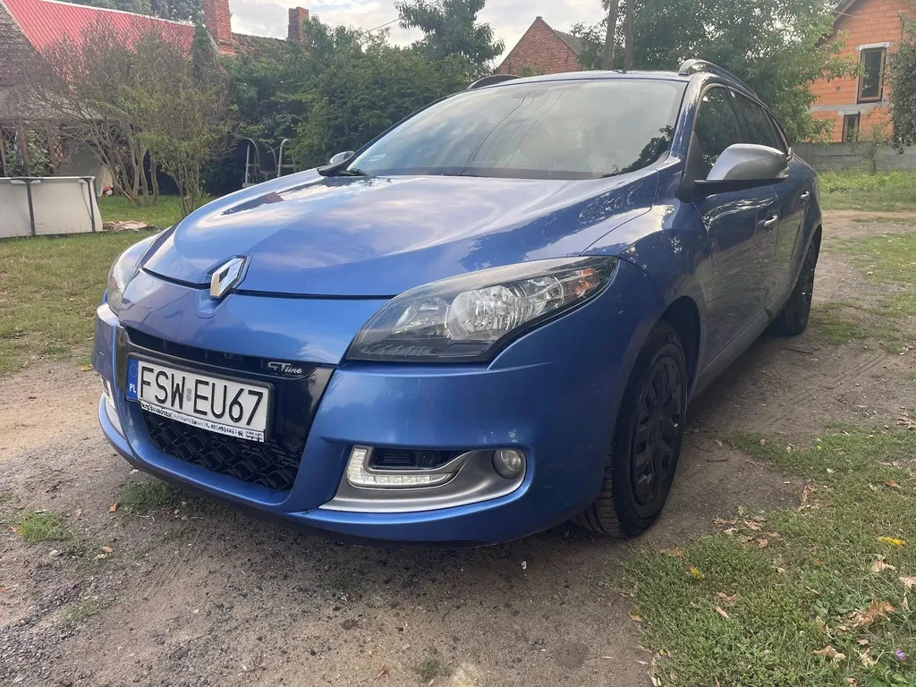Zdjęcie: 2011 Renault Megane