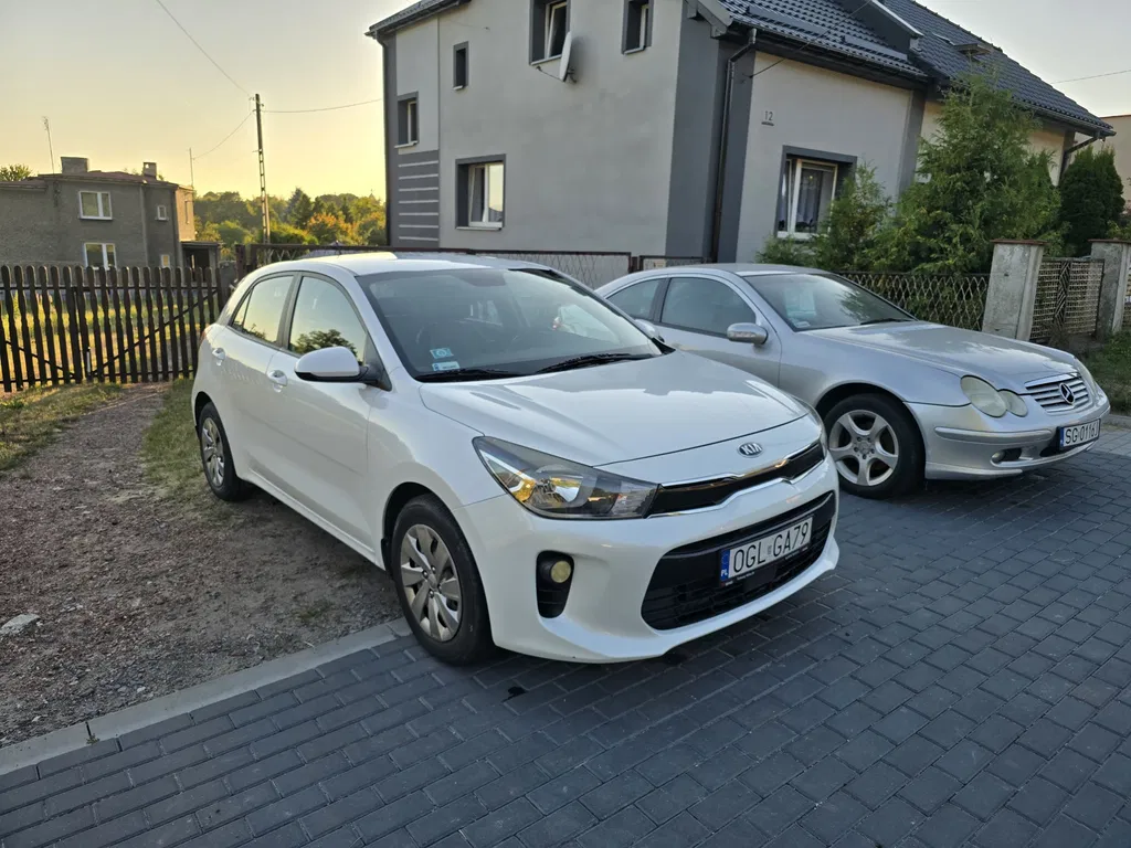 Zdjęcie: 2018 Kia Rio