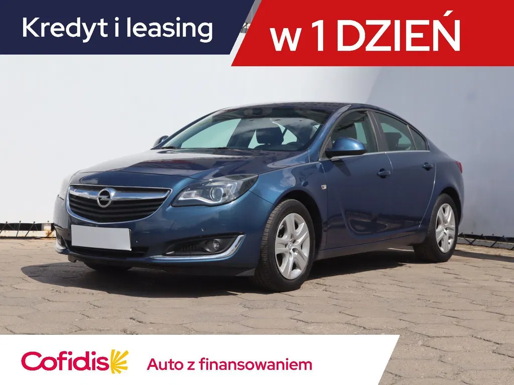 Zdjęcie: 2015 Opel Insignia